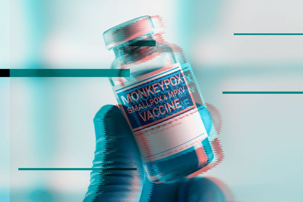 Monkeypox and smallpox vaccine